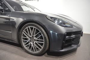 Porsche Panamera bild 5