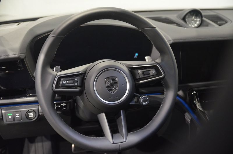 Porsche Panamera bild 17