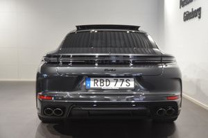 Porsche Panamera bild 10