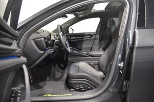 Porsche Panamera bild 14
