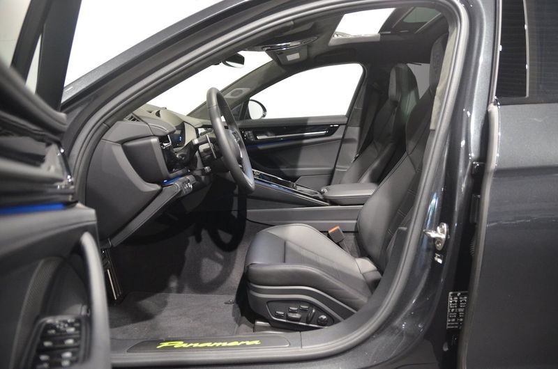 Porsche Panamera bild 14