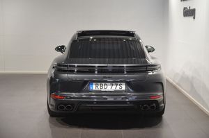 Porsche Panamera bild 9