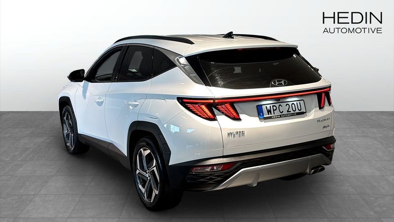 Hyundai Tucson bild 2