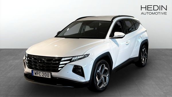 Hyundai Tucson PHEV AWD 265HK Carplay|Drag - 2022