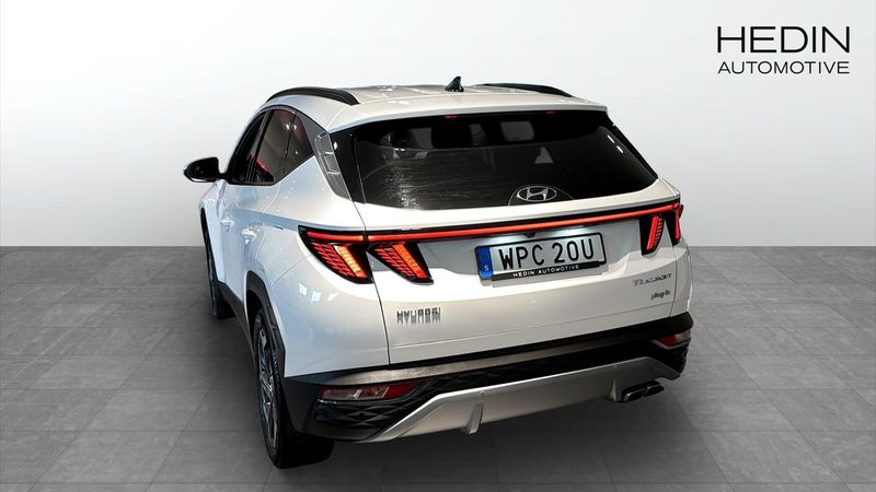 Hyundai Tucson bild 7