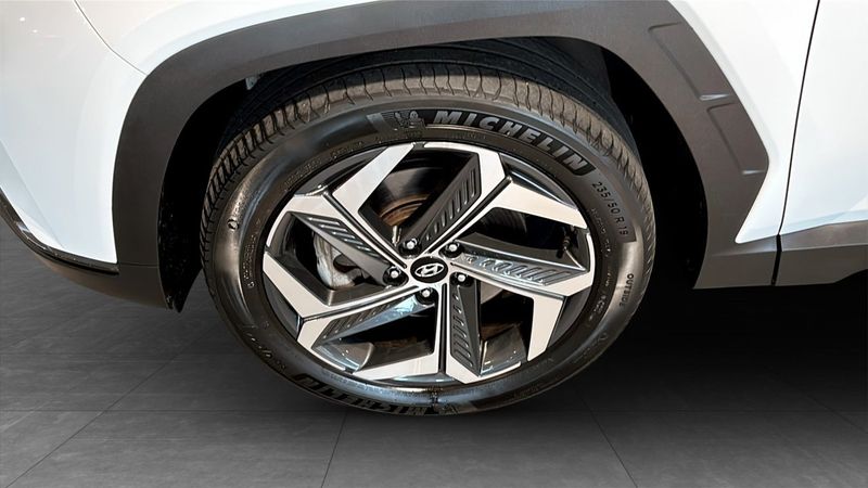 Hyundai Tucson bild 9