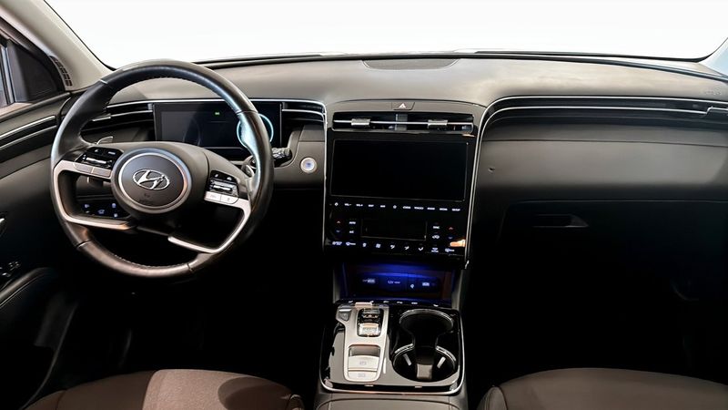 Hyundai Tucson bild 4