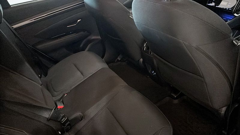 Hyundai Tucson bild 5