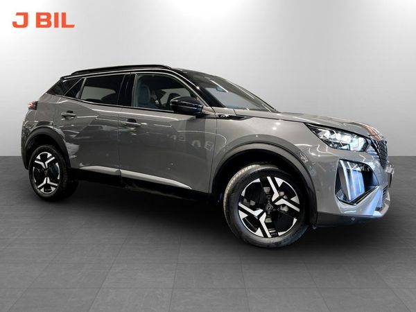 Peugeot 2008 GT 1.2 PT 130hk Aut B-KAMERA CARPLAY - 2024