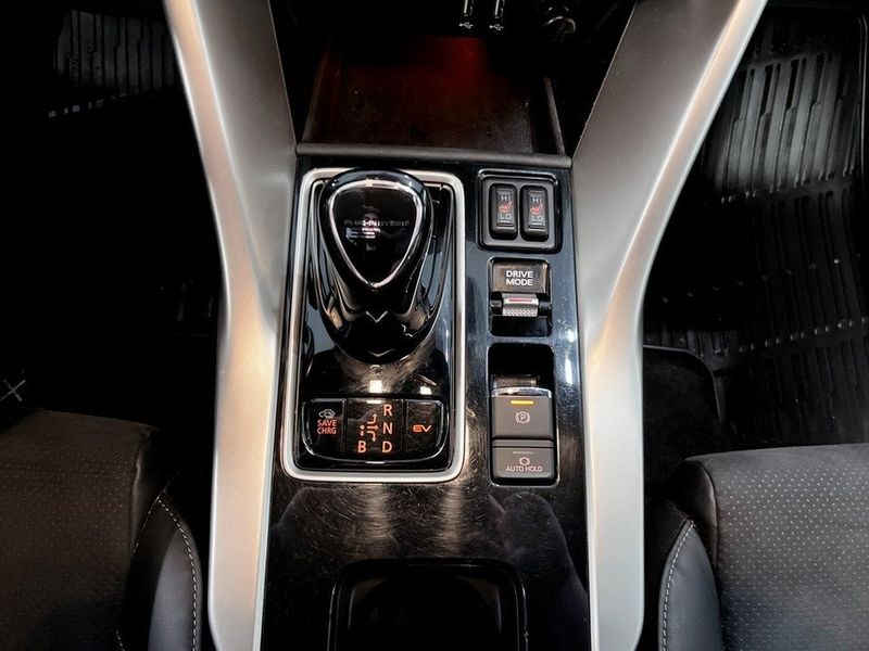 Mitsubishi Eclipse Cross bild 14