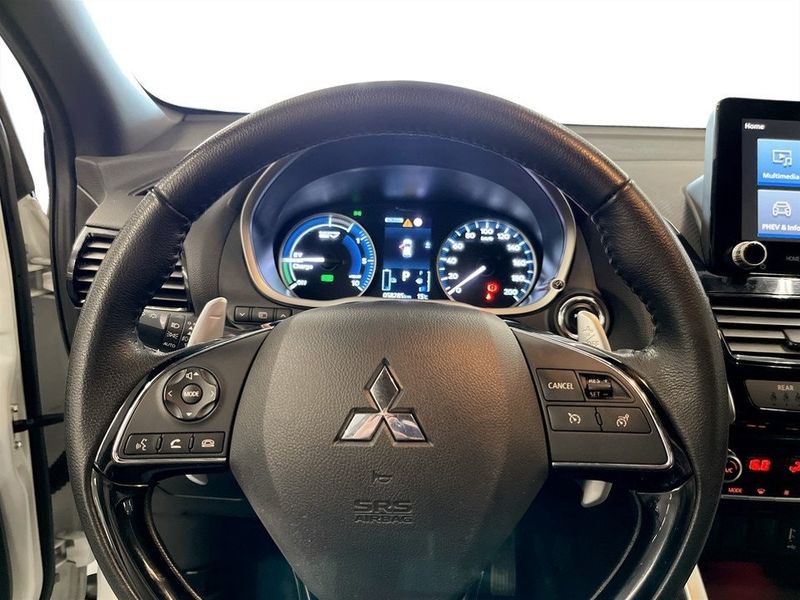 Mitsubishi Eclipse Cross bild 8