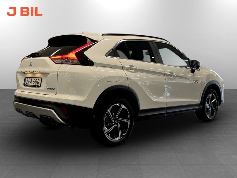 Mitsubishi Eclipse Cross bild 3