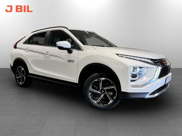 Mitsubishi Eclipse Cross Fleet Edition PHEV 188hk Aut B-KAMERA - 2023