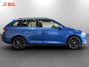 Skoda Fabia bild 18