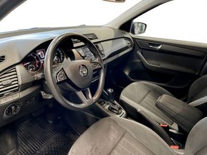 Skoda Fabia bild 4