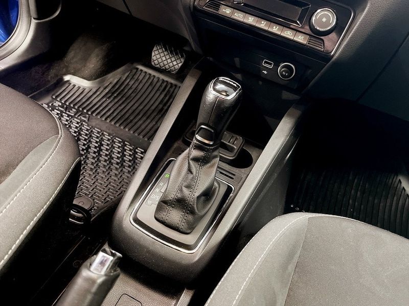 Skoda Fabia bild 15