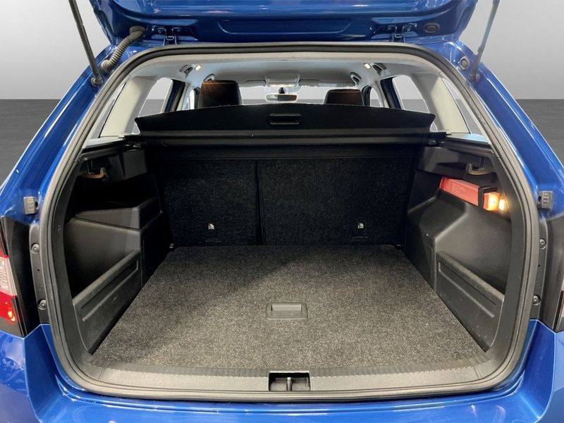 Skoda Fabia bild 20