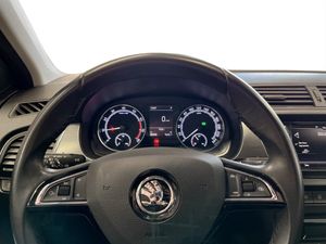 Skoda Fabia bild 7