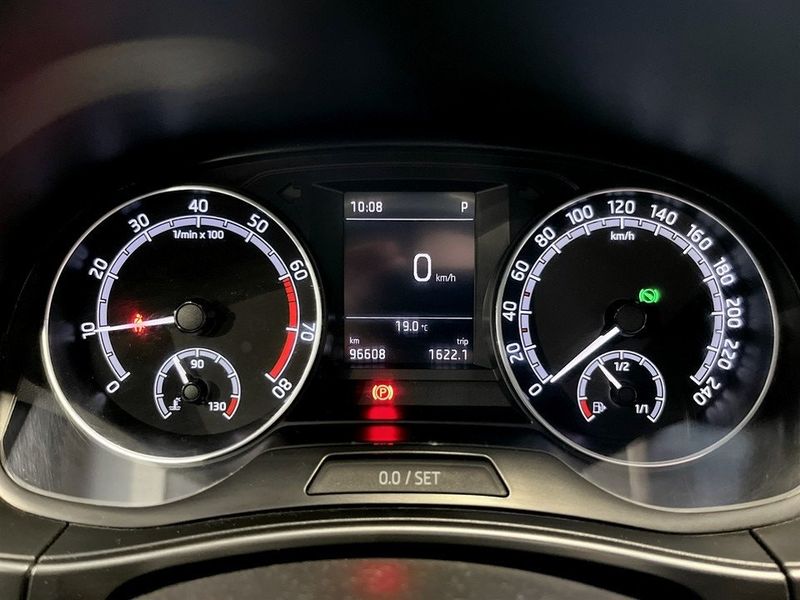 Skoda Fabia bild 10