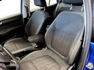 Skoda Fabia bild 5