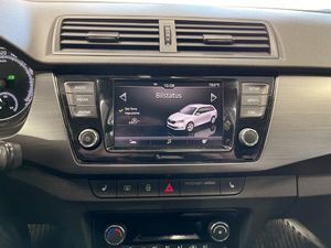 Skoda Fabia bild 13