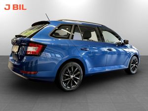 Skoda Fabia bild 3