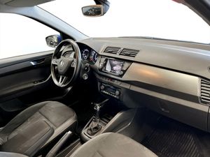 Skoda Fabia bild 16