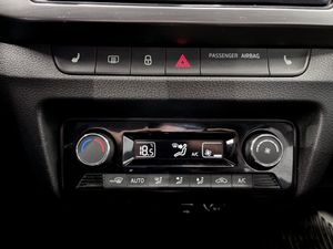 Skoda Fabia bild 14