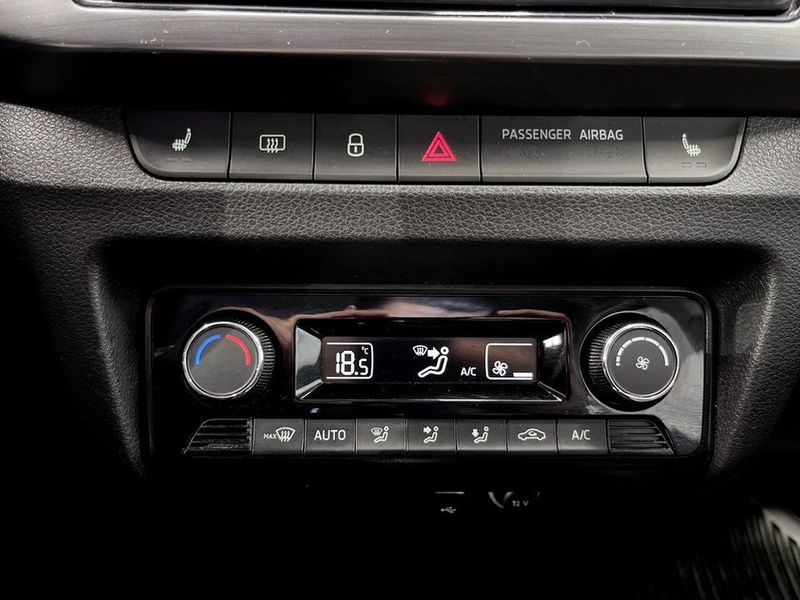 Skoda Fabia bild 14