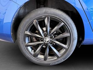 Skoda Fabia bild 19