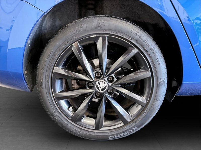 Skoda Fabia bild 19