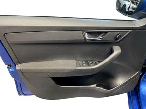 Skoda Fabia bild 8