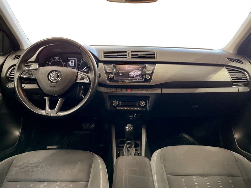 Skoda Fabia bild 6