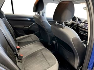 Skoda Fabia bild 17