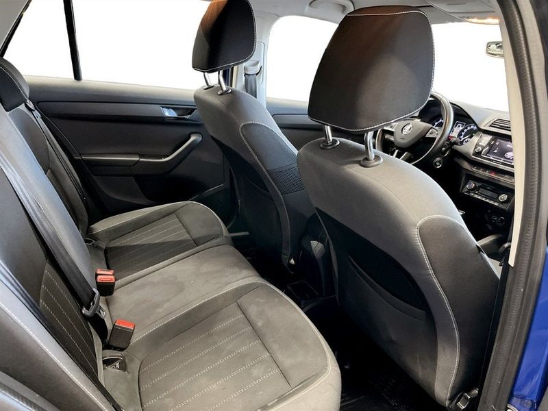 Skoda Fabia bild 17
