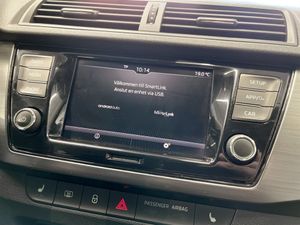 Skoda Fabia bild 12