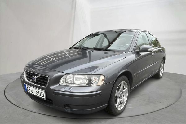Volvo S60 2.4 (140hk) - 2008