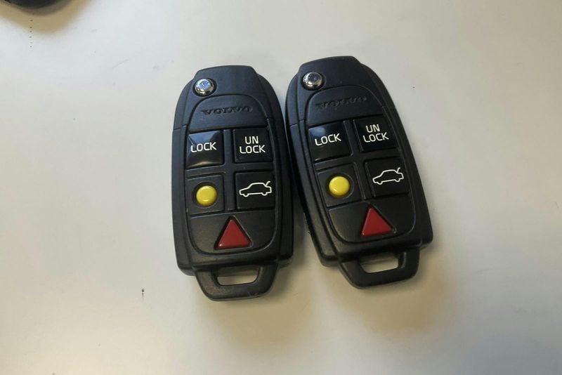 Volvo S60 bild 15