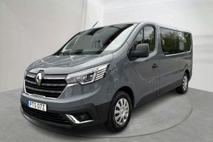 Renault Trafic bild 1