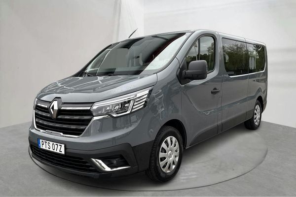 Renault Trafic Passenger 2.0 dCi (150hk) - 2024