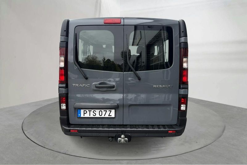 Renault Trafic bild 5
