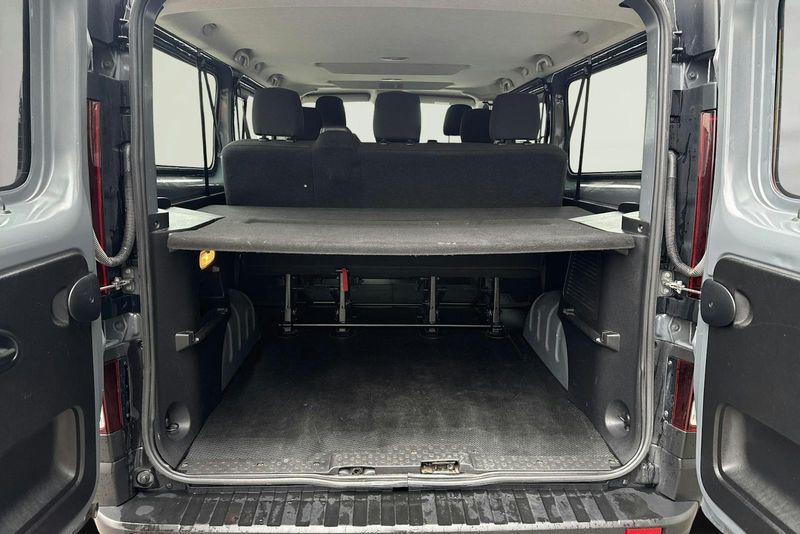Renault Trafic bild 10