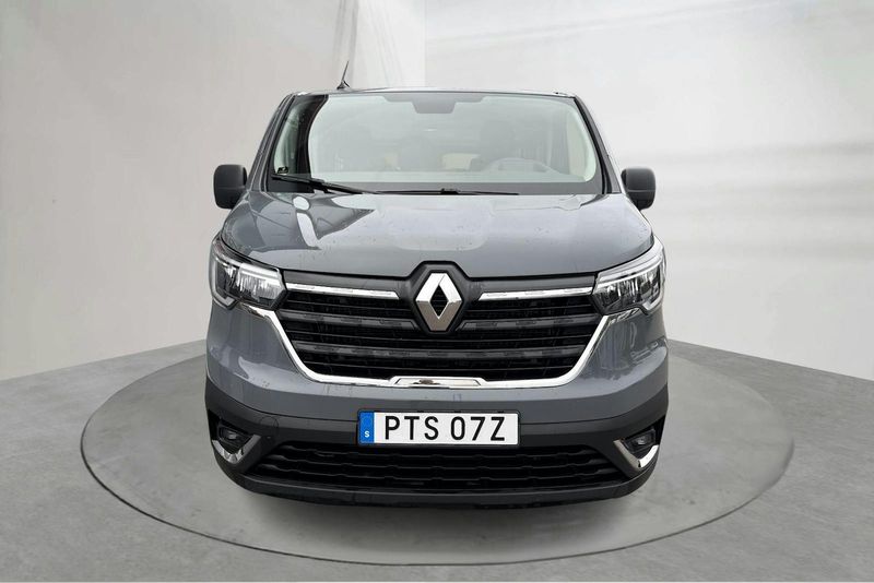 Renault Trafic bild 4