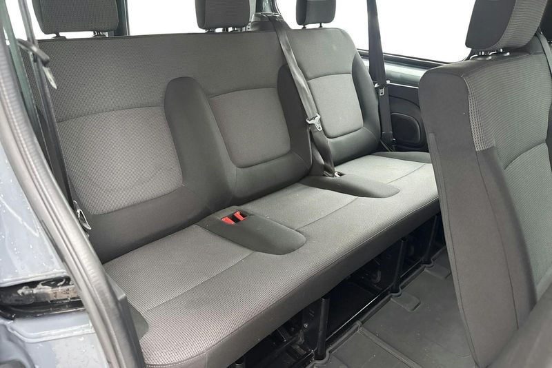 Renault Trafic bild 9
