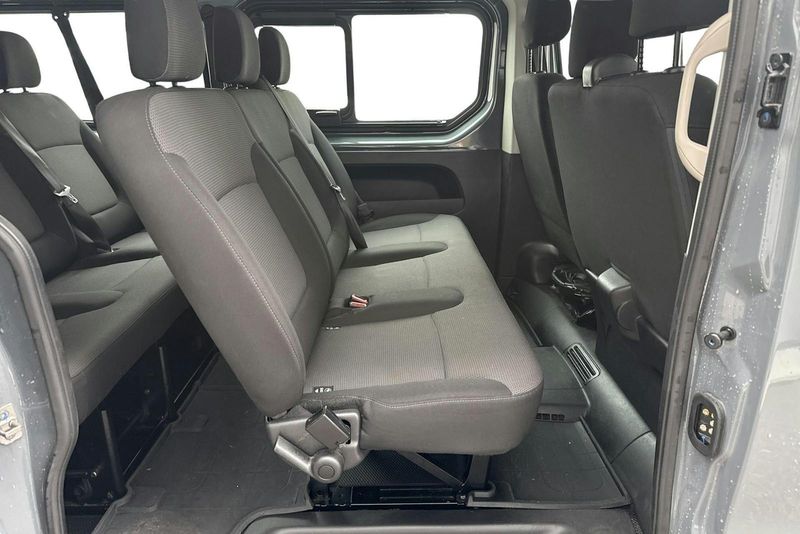 Renault Trafic bild 8