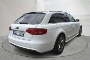 Audi A4 bild 3
