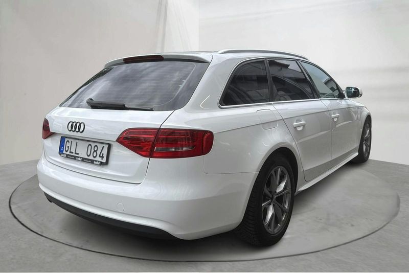 Audi A4 bild 3