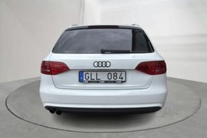Audi A4 bild 5