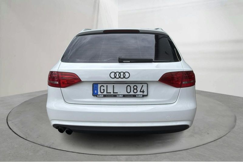 Audi A4 bild 5