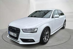 Audi A4 bild 1
